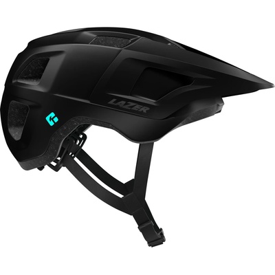 Lazer Каска за планинско колоездене Lazer Finch KinetiCore Bike helmet - Matte Black - размер 50-56 cm (851-1830-0211)