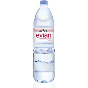 Evian 1,5 l