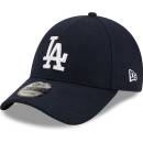 New Era 9FORTY MLB WINTERIZED THE LEAGUE LOS ANGELES DODGERS modrá 60184873