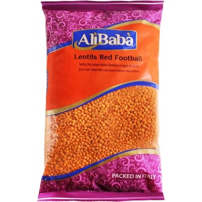Alibaba Červená šošovica Lentils Red Football 2 kg