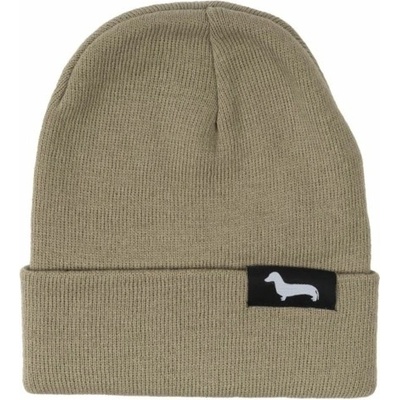 Pletená zimní čepice Z15 all sand