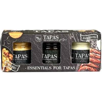 Can Bech Sada mini omáček TAPAS 2x35 g 1x44g