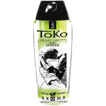 Лубрикант, аромат на пъпеш-манго - Toko Aroma 165ml (SHUNGA0043)