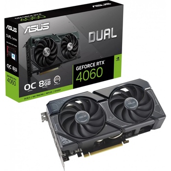 Asus DUAL-RTX4060-O8G