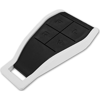 KEY diaľkový ovládač, rolling code, 4CH, 433,92MHz