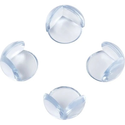 BabyOno Предпазители за ъгли на маса малки - 4 бр.