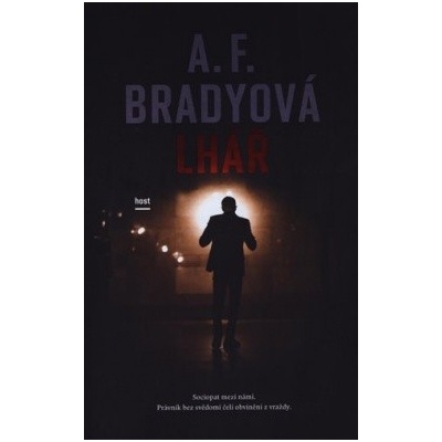 Lhář - A.F. Brady