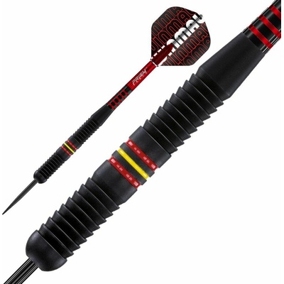 Steel Winmau Outrage Hmotnosť šípky: 21g