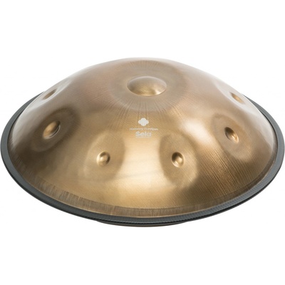 Sela Harmony Handpan F Low Pygmy Stainless Steel