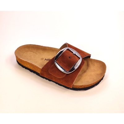 Hipokrat Medical leather Style brown