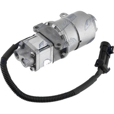 NTY Čerpadlo Prevodovky Selespeed Alfa Romeo 147 2001-2010 156 1997-2005 156 SW 1997-2006 GT 2003- Fiat 500 2007- Panda 2003 (51736315)