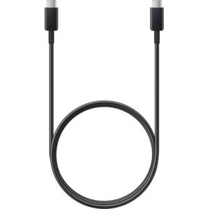 Samsung Кабел Samsung EP-DX510JB USB-C - USB-C 5A черен 1.8 m (EP-DX510JBEGEU)