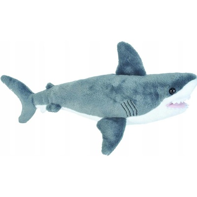 objímáček Žralok bílý 20 cm