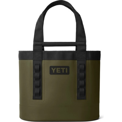 Yeti Coolers Чанта за рамо Yeti coolers Camino Carryall 35 2.0 Shoulder bag - Olive / Black - размер 35 l (510-6228-0311)