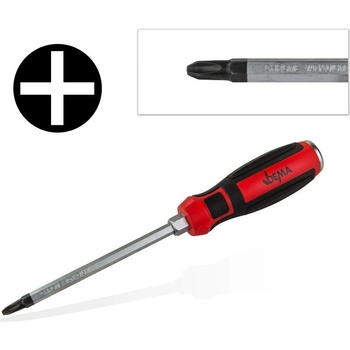 DEMA Úderový skrutkovač krížový PH3x150