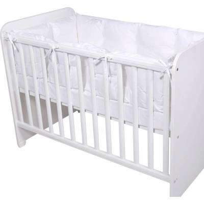 Lorelli ГОЛЯМ ОБИКОЛНИК uni 60/120 БЯЛ (3800151976080)