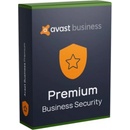 AVAST Premium Business Security, 5-19 lic. 24 mes. predĺženie
