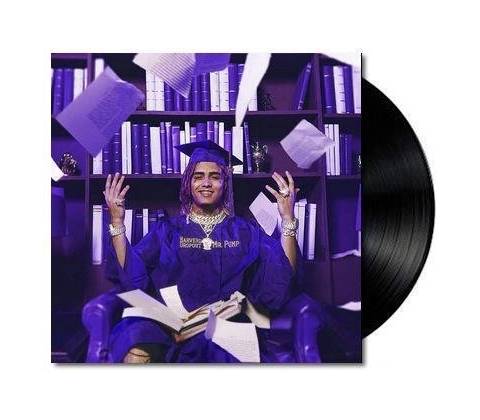 LIL PUMP - HARVERD DROPOUT LP