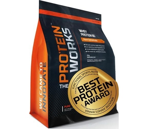 TPW Protein 80 2000 g