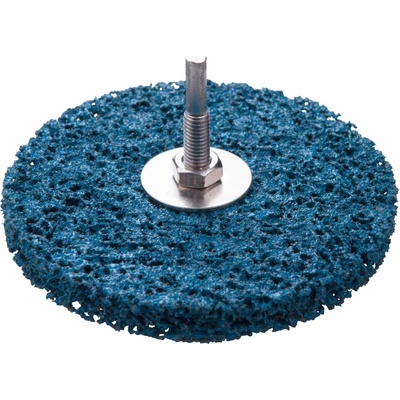 Kotouč brusný nylonový na stopce, 115x14mm, nylon/abrazivo SiC EXTOL PREMIUM