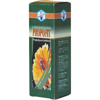 Calendula Propofit propolisová tinktura 25 ml