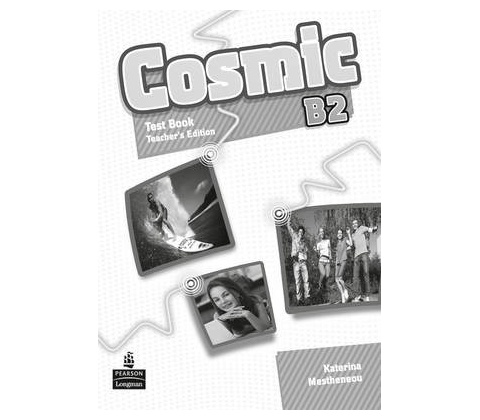 Cosmic B2 Test Book TG