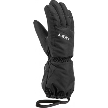 Leki Ръкавици Leki Nevio Junior Gloves - Black - размер 3 (EU) (202-3363-0111)