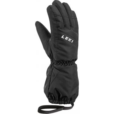 Leki Ръкавици Leki Nevio Junior Gloves - Black - размер 3 (EU) (202-3363-0111)