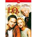 I.Q. DVD