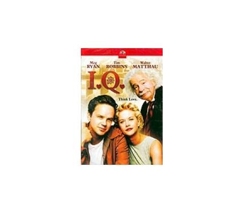 I.Q. DVD