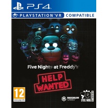 Five Nights at Freddy's - Help Wanted