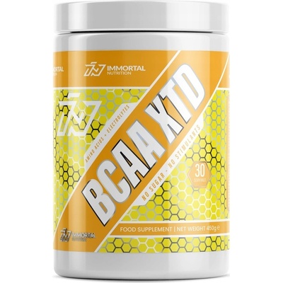Immortal Nutrition BCAA XTD 450 g