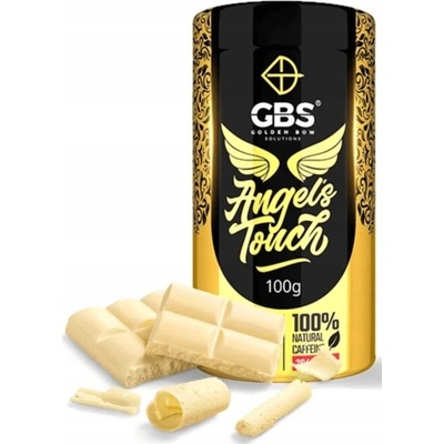 GBS Angel's touch chuť biela čokoláda 100 g