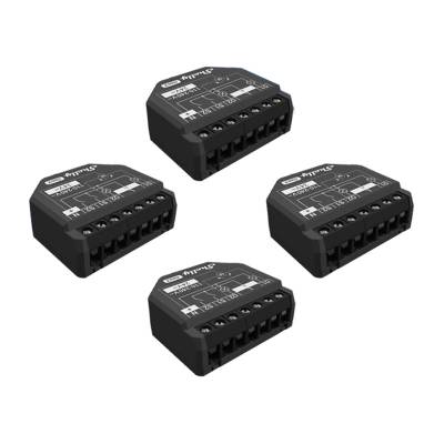 Shelly chytré ovladače WiFi Bluetooth