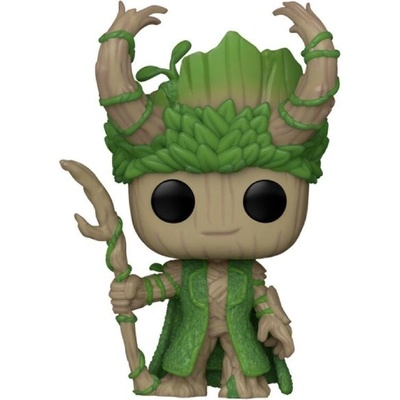 Funko Pop! Groot as Loki We are Groot