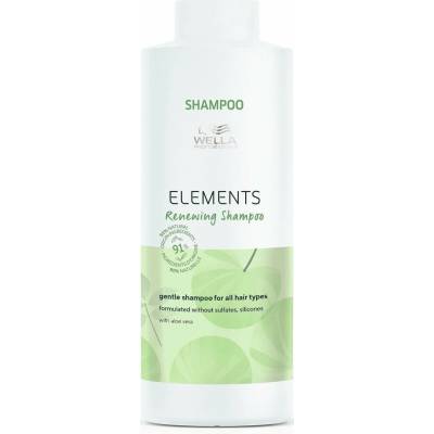 Wella Elements Renewing Shampoo 1 l