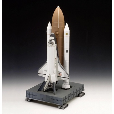 Revell Сглобяем модел Revell - Космическа совалка Discovery (R04736)