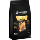 Paka Zwierzaka Turkey with raspberry M 1,5 kg
