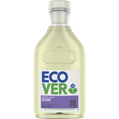 Ecover Prací gél Color 20 PD 1 l