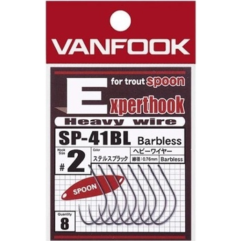 VanFook SP-41-BL vel.1 8 ks