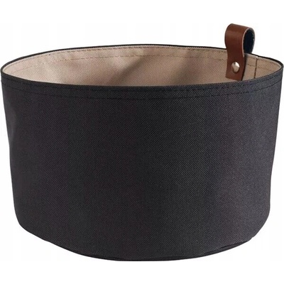 Sáček na pečivo APS 20 cm, černý