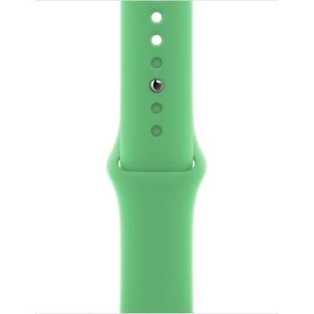 Apple Каишка за Apple Watch от Apple - 41mm Bright Green Sport Band - Regular (MN2C3ZM/A)