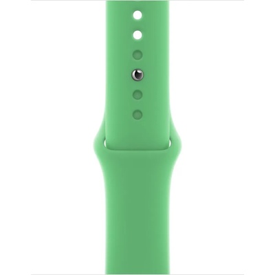 Apple Каишка за Apple Watch от Apple - 41mm Bright Green Sport Band - Regular (MN2C3ZM/A)