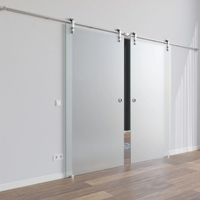 Amod Isabella Deluxe skleněné posuvné dvoukřídlé 2 x 90 x 205 cm