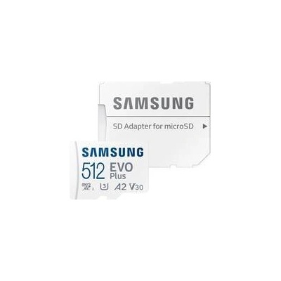 Samsung SD 512GB MB-MC512SA/EU