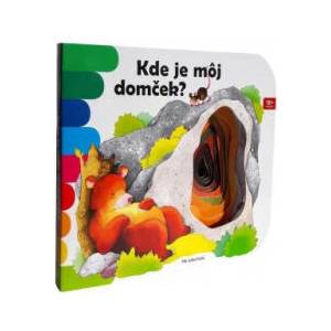 Kde je môj domček? | neuvedený autor (2018)