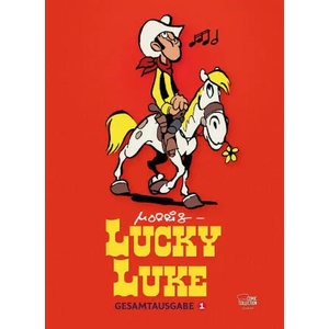 Lucky Luke - Gesamtausgabe 01 | Gudrun Penndorf, Horst Berner (ISBN: 9783770401727)