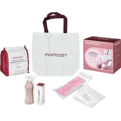 Momcozy PK007 Sada těhotenských produktů
