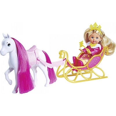 Simba Evi a princezna na kole 573-3701