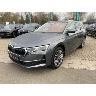 Skoda Octavia Combi 1.5 TSI mHEV Balance 110 kW